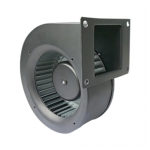 Industrial centrifugal fans