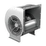 Industrial centrifugal fans