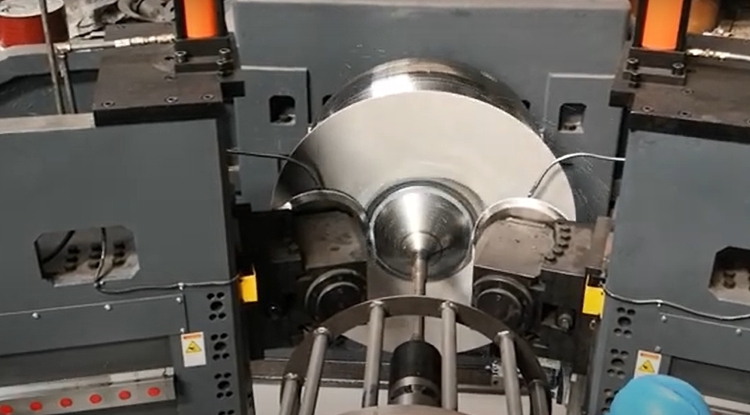 cnc metal spinning