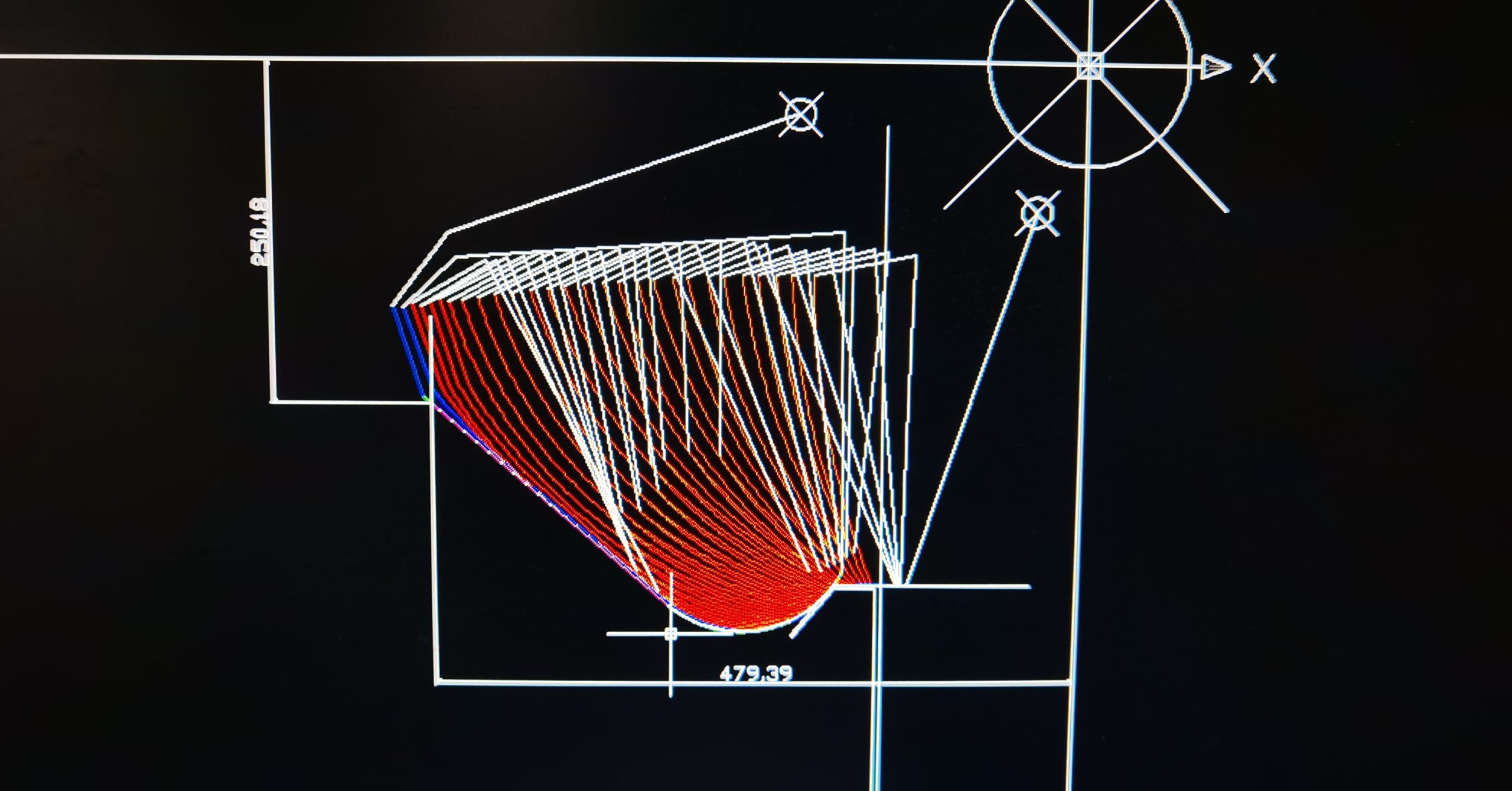 metal spin forming