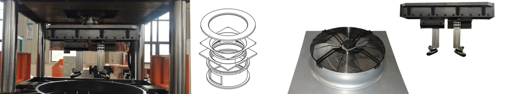 Inner Metal Spinning Structure and Function