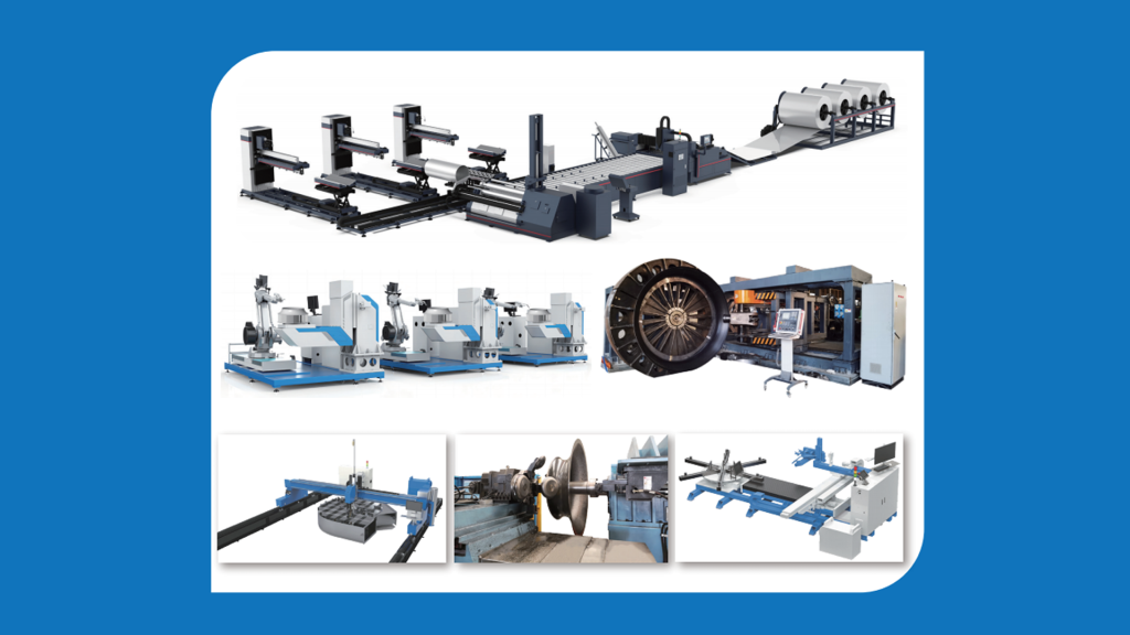 Automatic Welding Machines