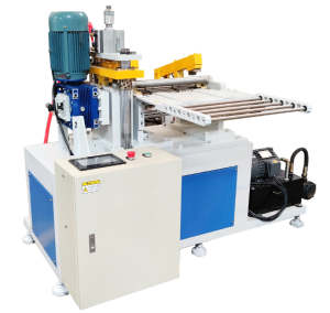 CNC four-roller rolling machine