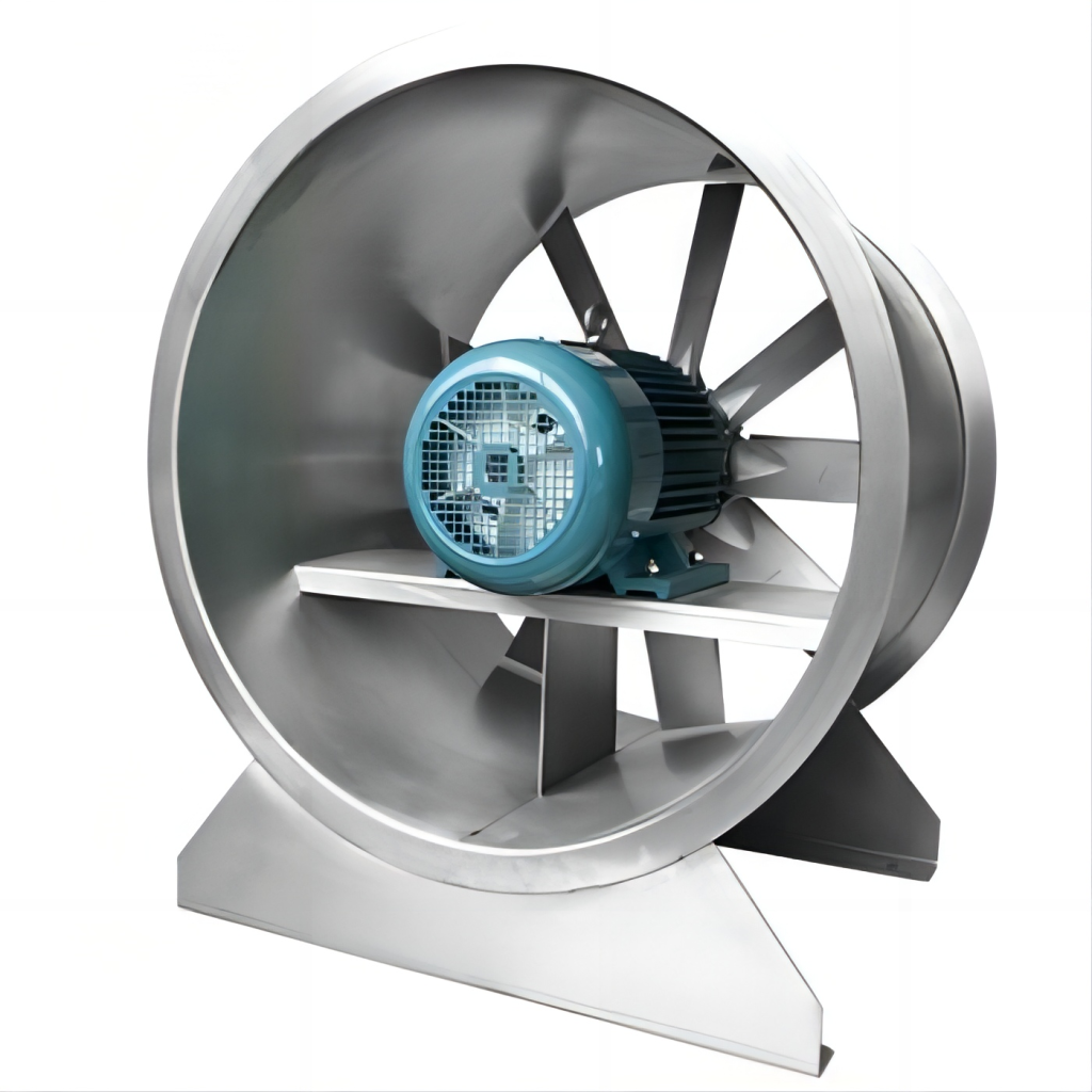  Duct Ventilation Axial Flow Fans