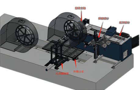 Industry Fans Volute welding machines(pdf)