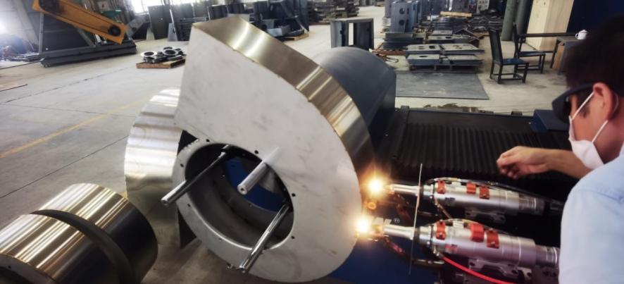 Industrial Centrifugal Fans Manufacturing Solutions