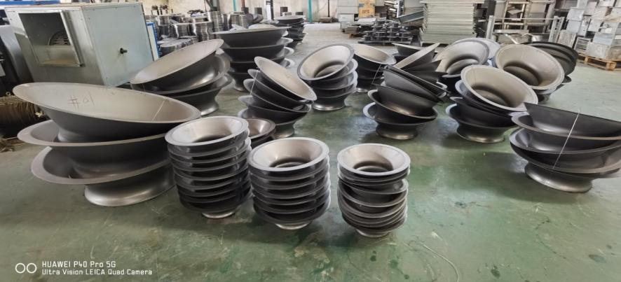 Industrial Centrifugal Fans Manufacturing Solutions