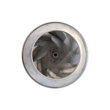 225 To 1000mm Stainless Steel Welded Backward Curvblades High Quality Fans Blower Impeller