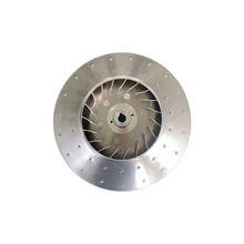 310mm China Strength Factory Production Of Oil Mist Purifier Impeller Production Quality