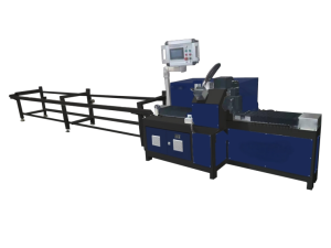 Angle Iron Punching Machine (servo)