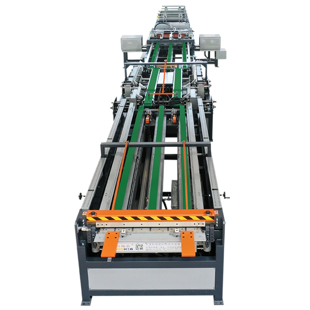 Auto Air Duct Forming Line