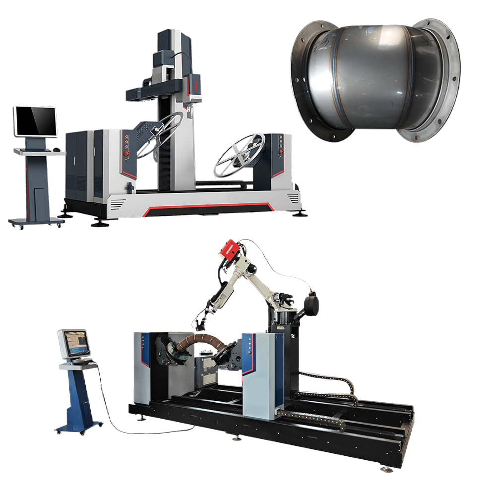 Elbow Pipe Robotic Welding Machines