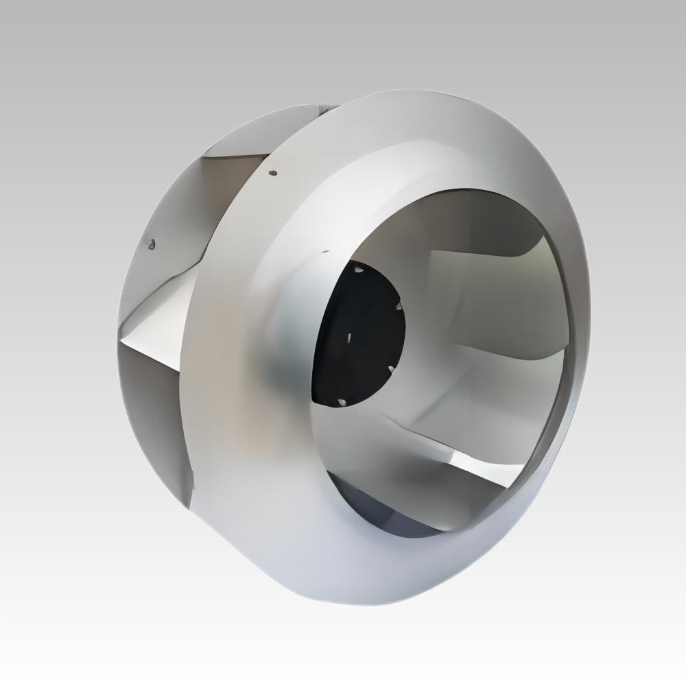 Impeller for centrifugal fan