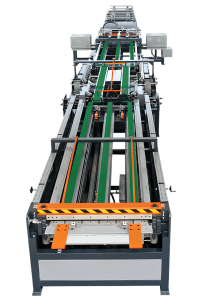 Linear Type Auto Duct Forming Line (2)