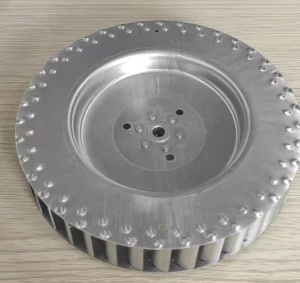 Multi-blade centrifugal fan impeller (6)