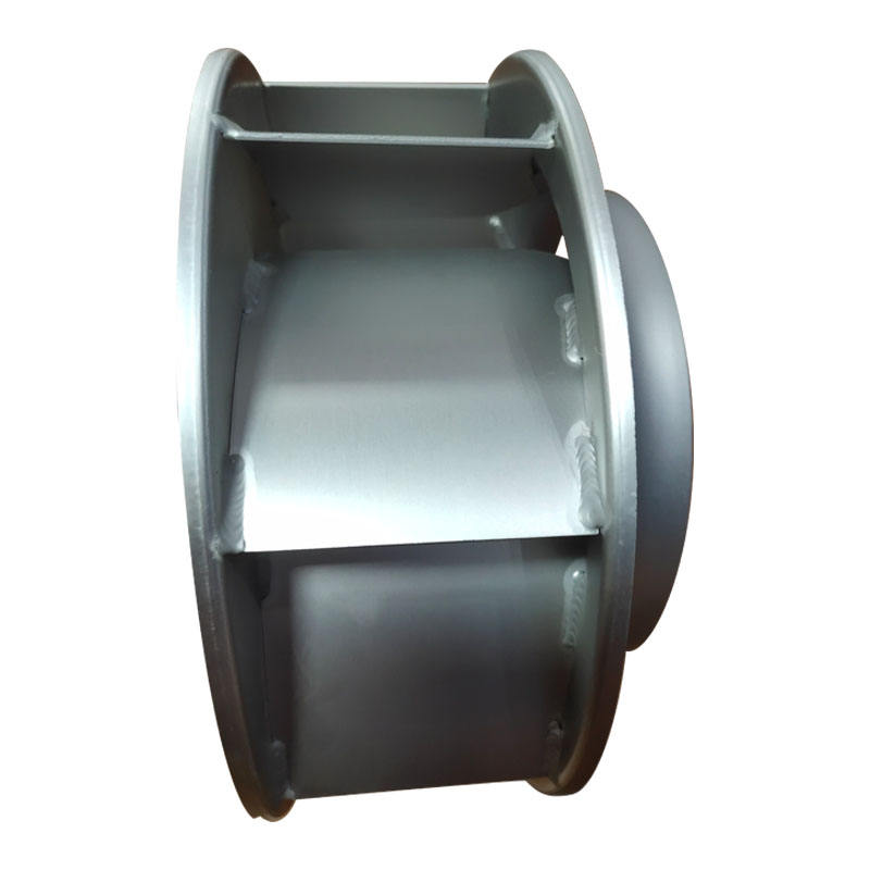 Multi specification Air Ventilation System 4-79 Aluminum Welded Impeller