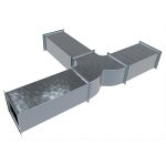 Rectangular Hvac Duct