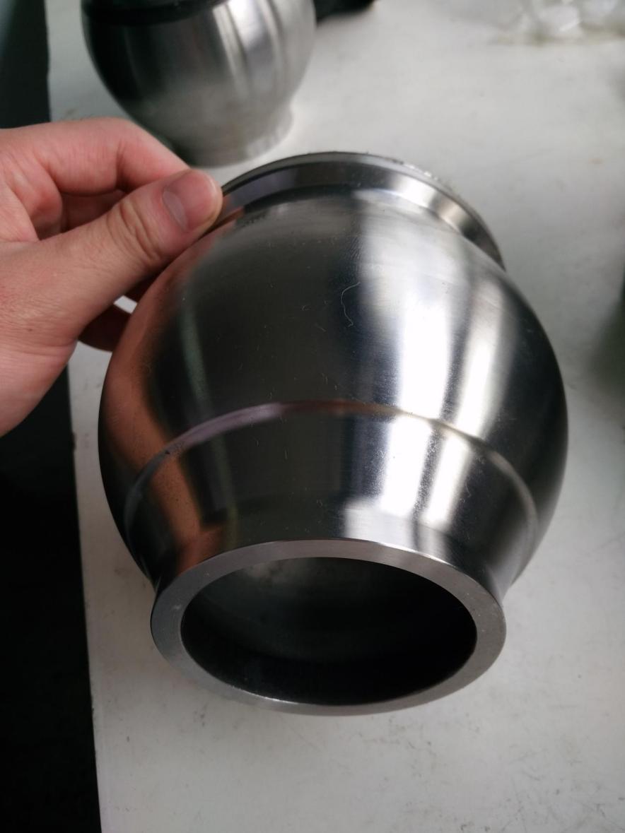 Stainless steel metal spinning chemical industry