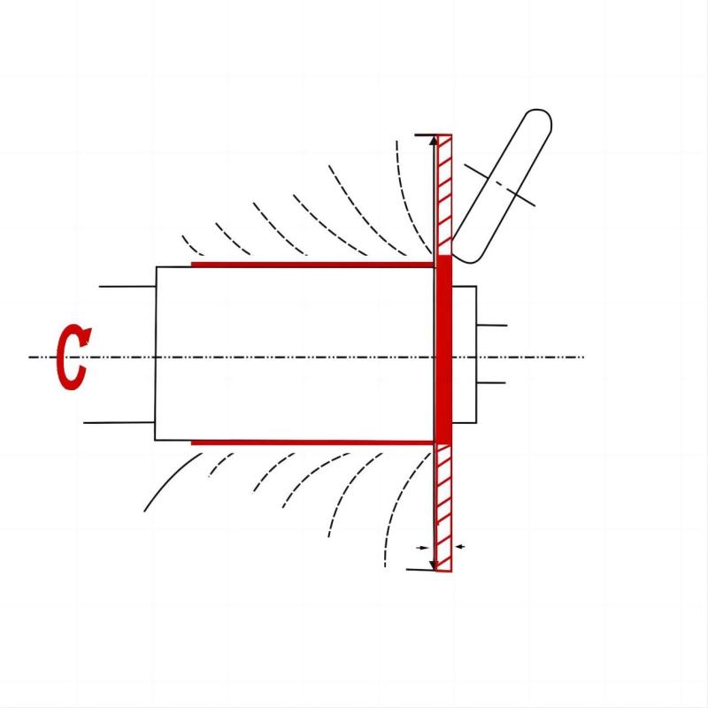 Conventional Metal Spinning