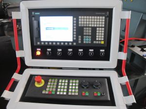 CNC spinning system, Siemens 828D