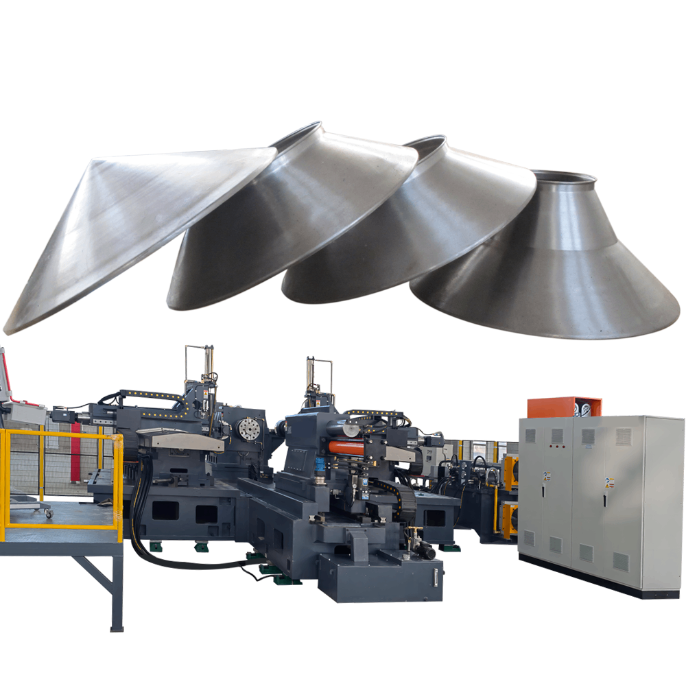 Large Metal Spinning Machine For Metal Forming