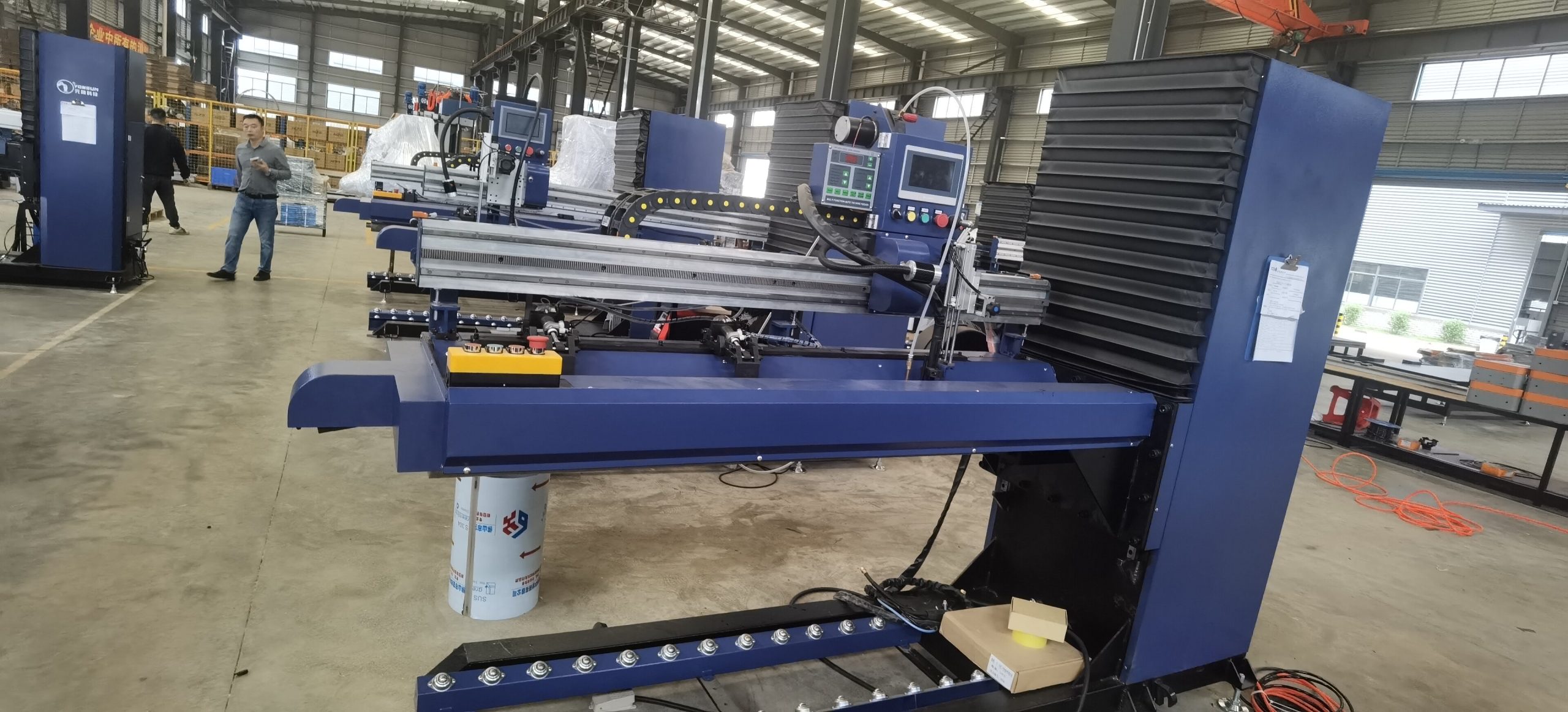 seam welding machine,