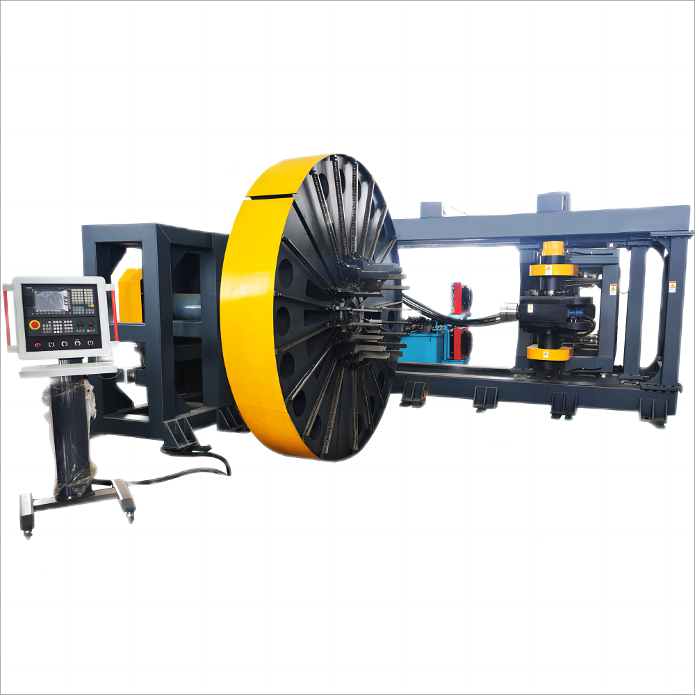 ACFB3012 CNC Flanging Machines