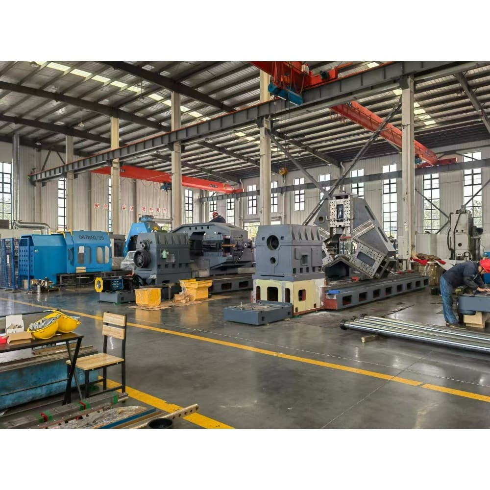 CNC flow forming machine manufacturer