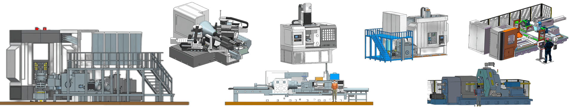 Customized Solutions For CNC Metal Spinning Mchine