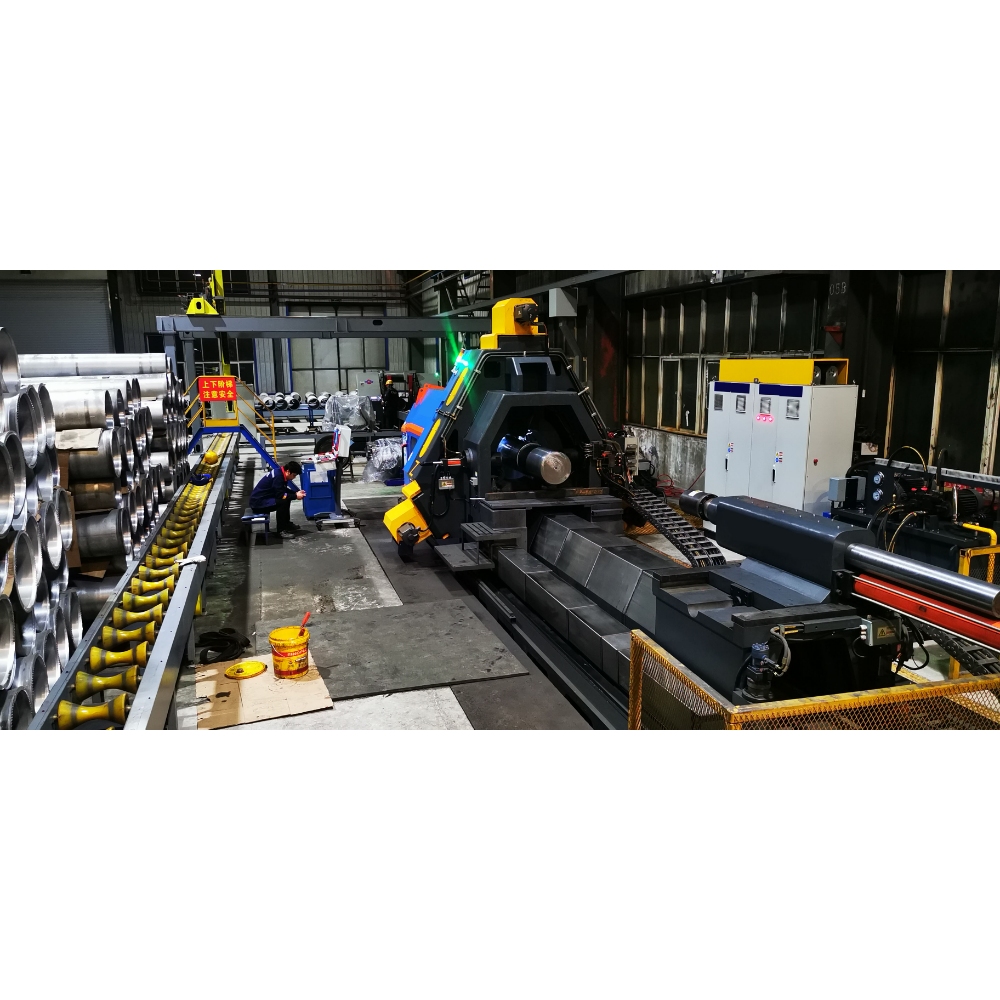 Flow Forming Machine