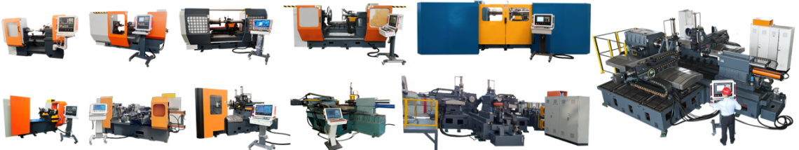 All CNC Spinning Machine