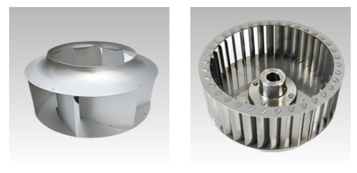 Fan Impeller Customization OEM