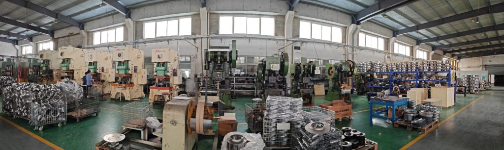 Impeller forming manufacturer