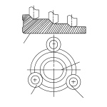 Multi-rollers Metal Spinning