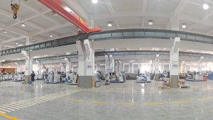 AI Visual Welding Factory