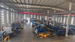 Metal forming factory