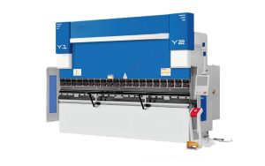 Hydraulic CNC bending machine